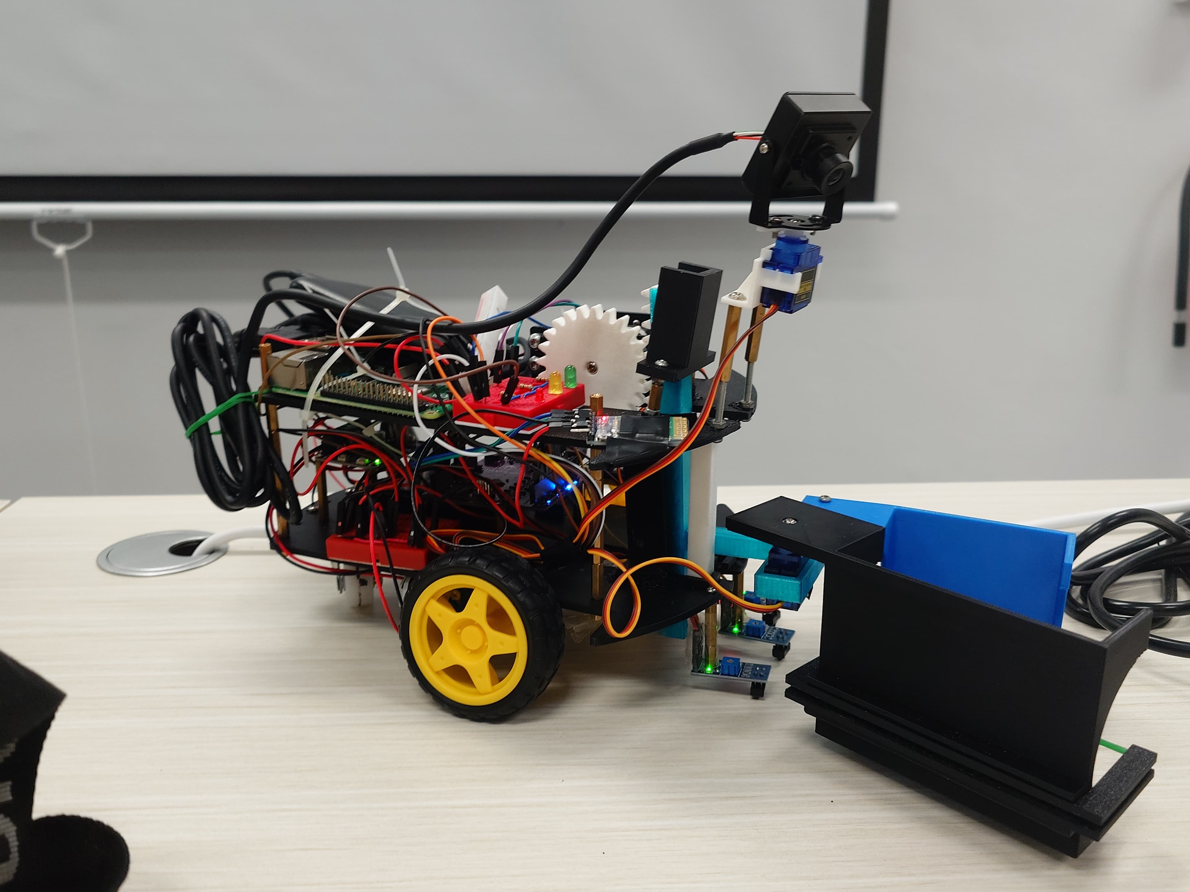 Integrated Design Challenge final prototype